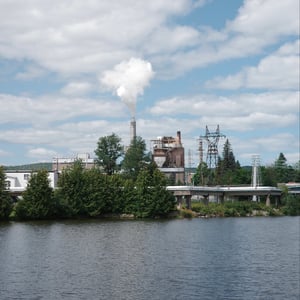Edmundston by Jeremy
