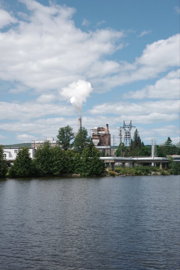Edmundston, Canada
