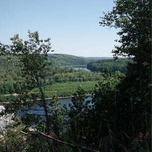 Grand Falls by Jeremy