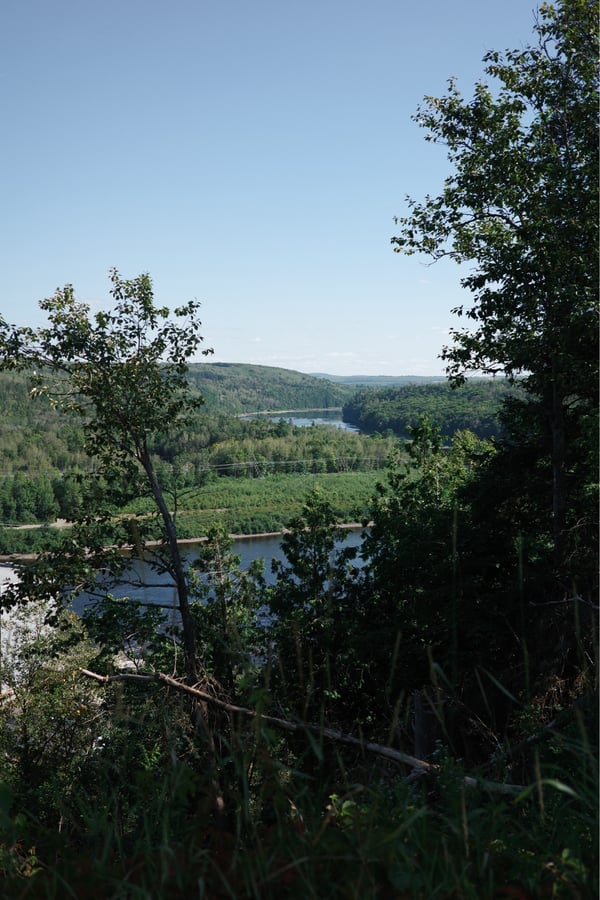 Grand Falls, Canada