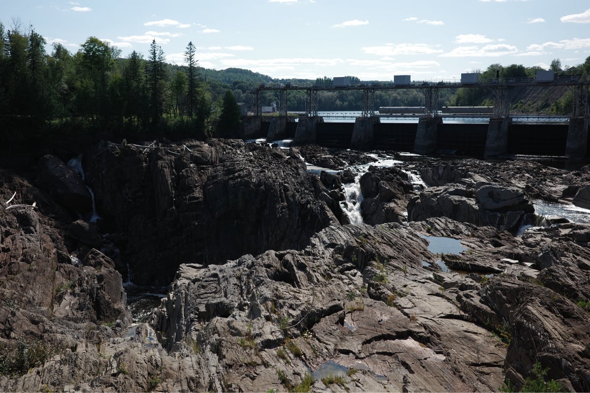 Grand Falls, Canada