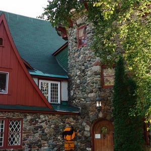 Hotel? Castle? by Jeremy