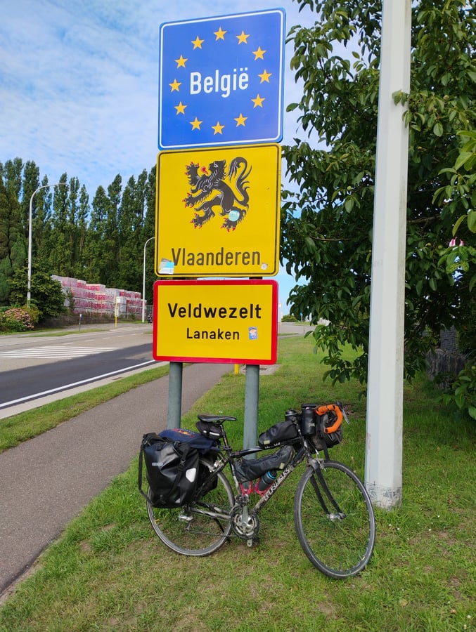 Belgium, Belgium
