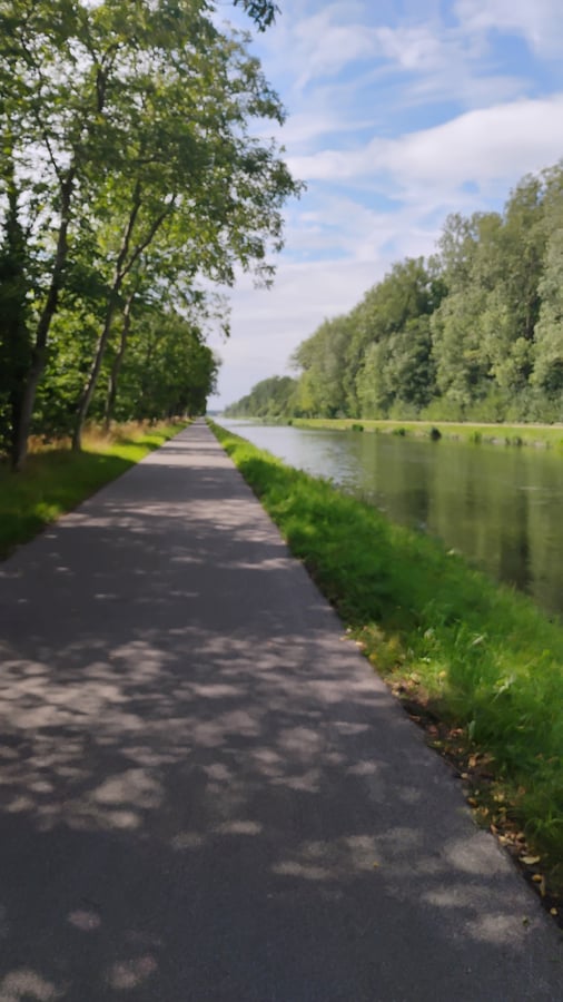 Canal, Belgium