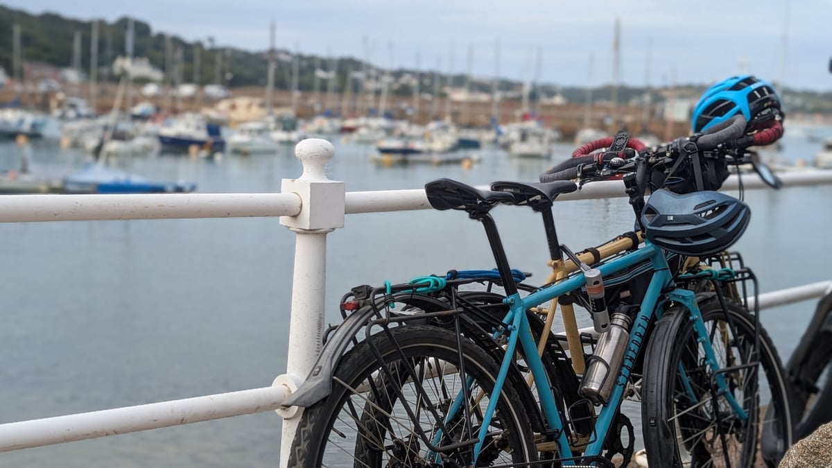 St Aubin, Jersey
