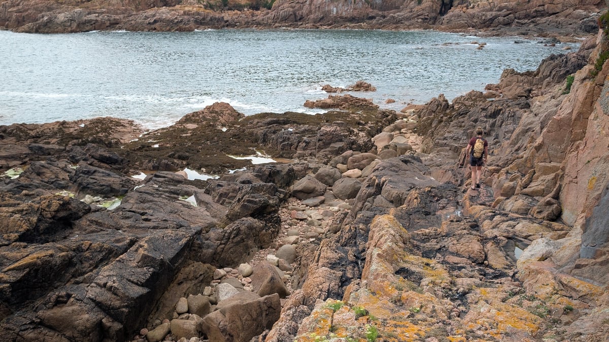 Portelet, Jersey