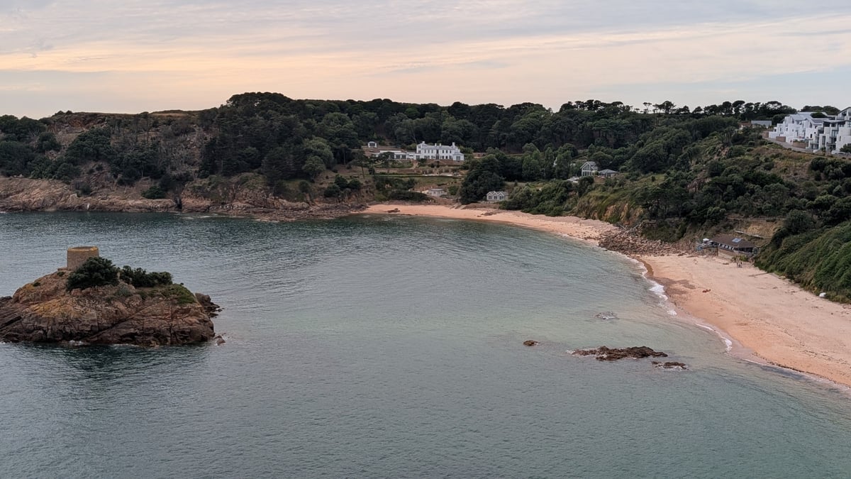 Portelet, Jersey