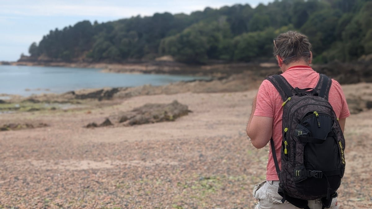 South Coast, Jersey