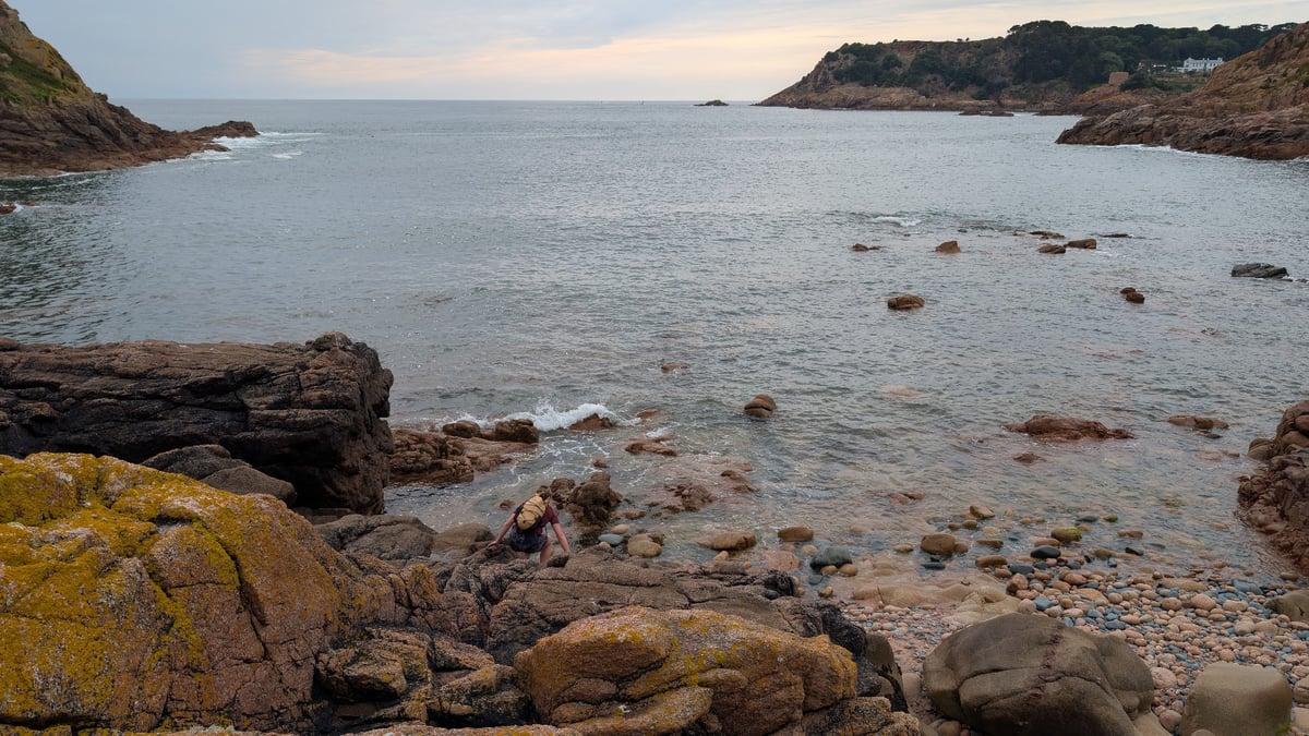 Südküste, Jersey