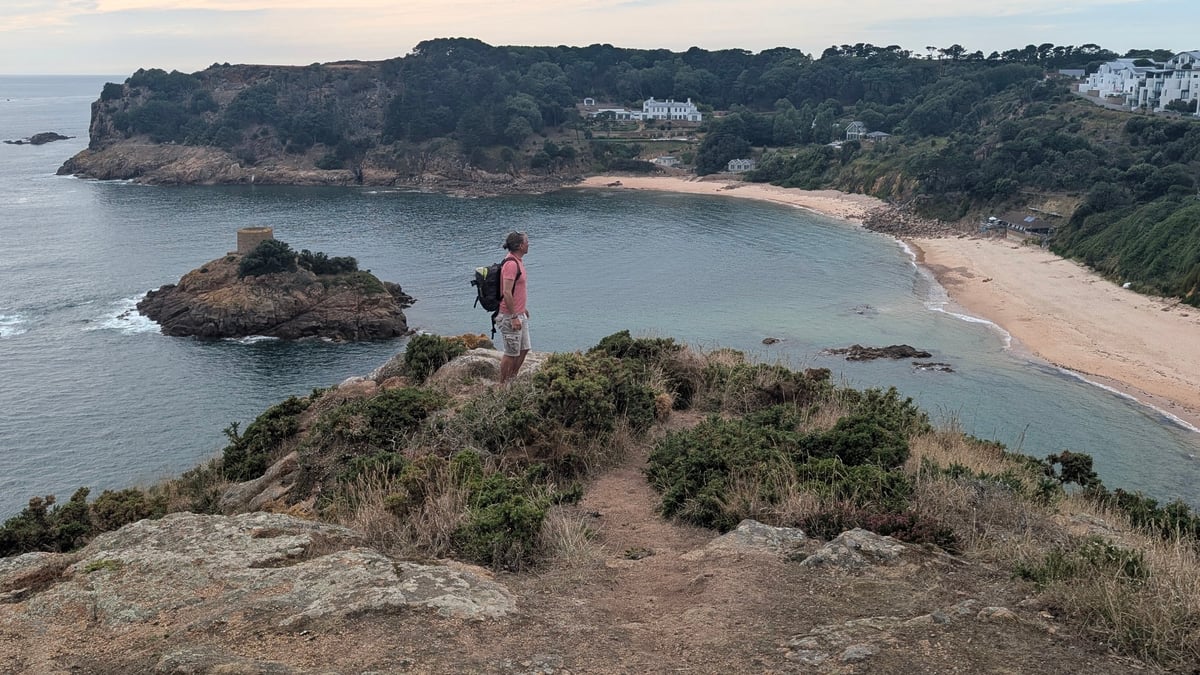 Portelet, Jersey