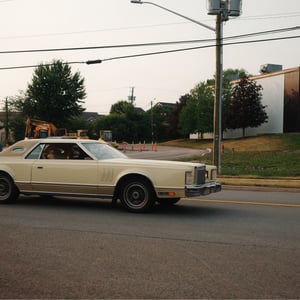 Classic Cars by Jeremy