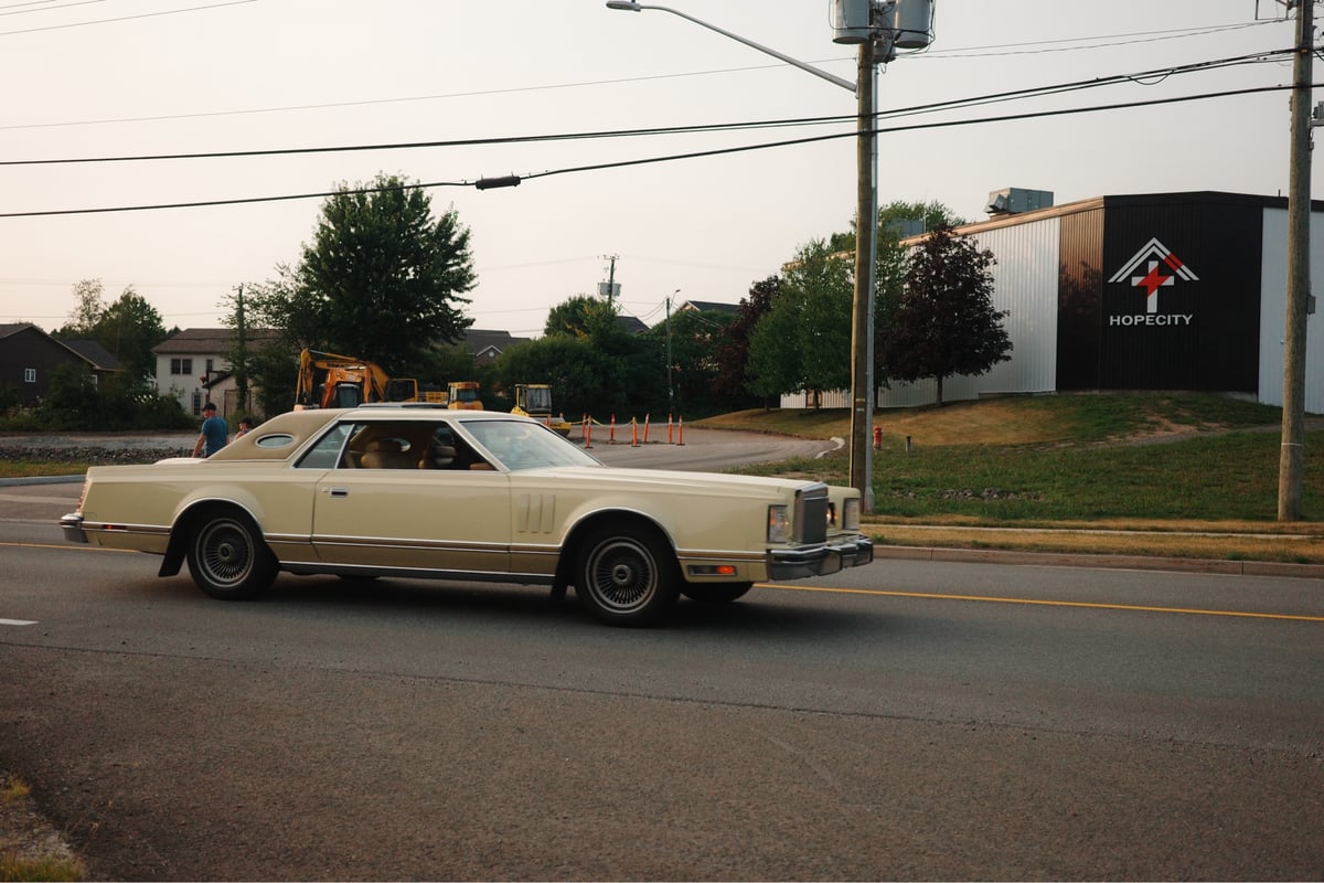 Coches clásicos, Canadá