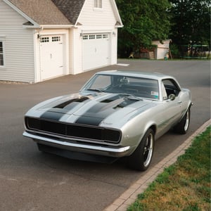 Classic Cars by Jeremy