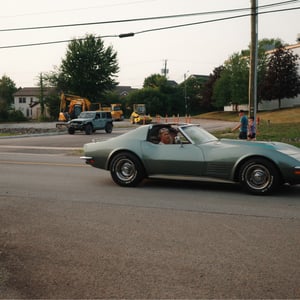 Classic Cars by Jeremy