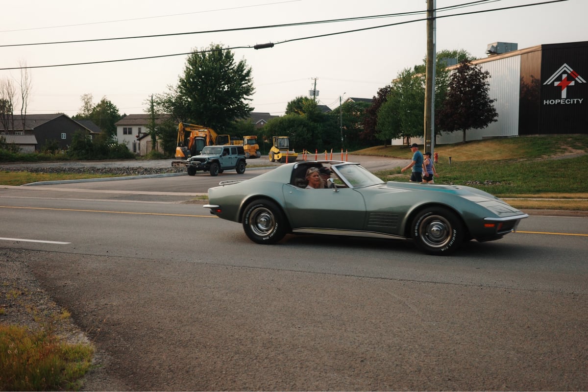 Coches clásicos, Canadá