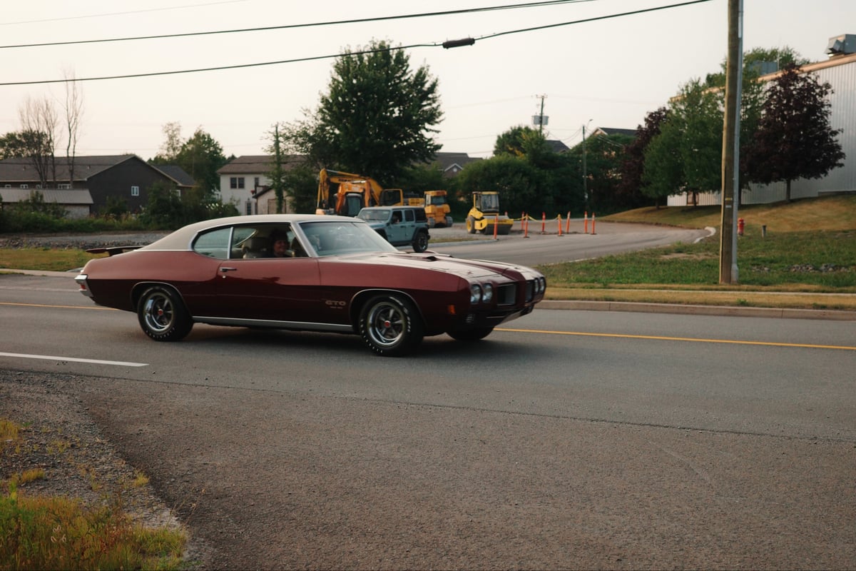 Coches clásicos, Canadá