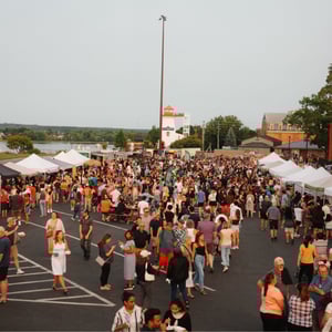 Garrison Night Market by Jeremy