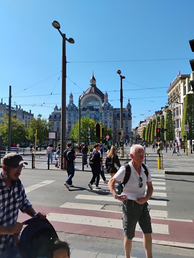 Antwerp, Belgium