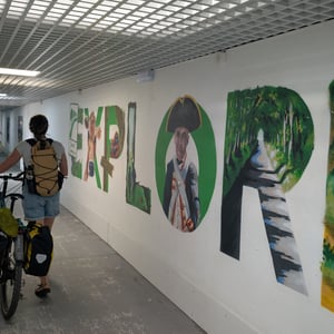 Ferry to Guernsey by Simon