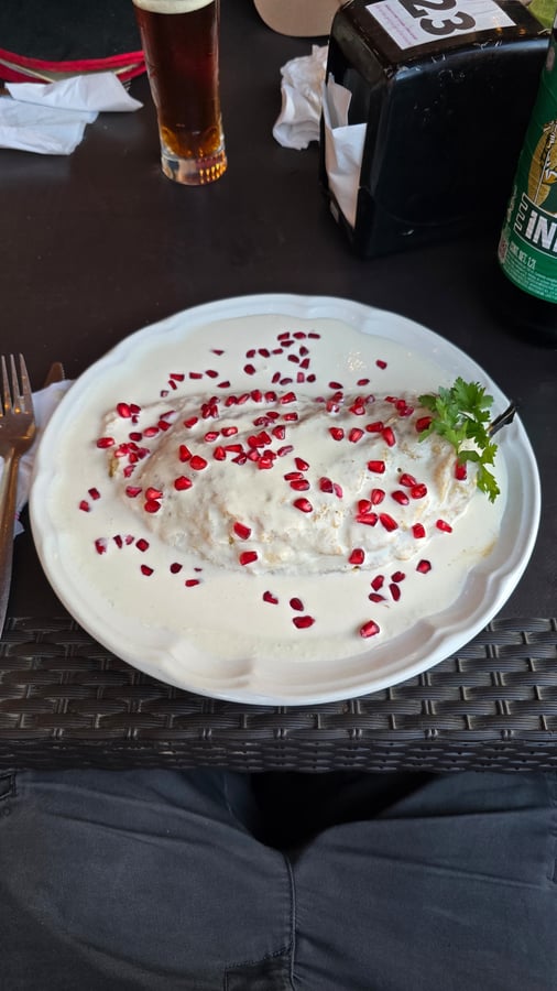 Cholula Ahuevooo Chiled Enogados, México