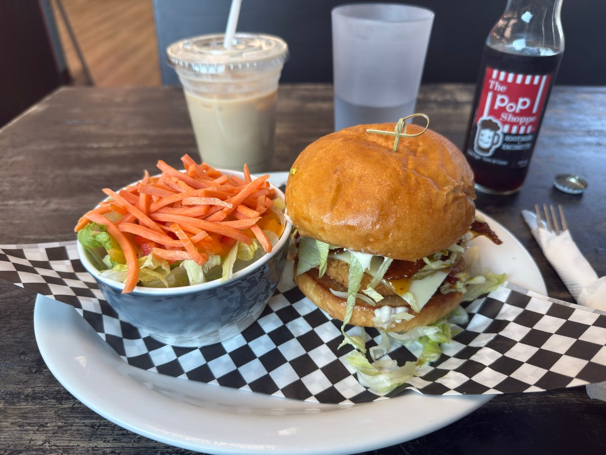 Lunch At Westfield Coffeehouse, Canada