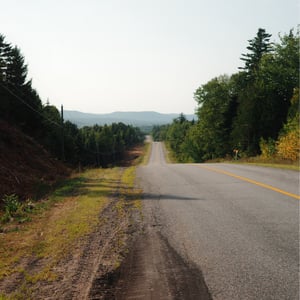 Steep Hills by Jeremy