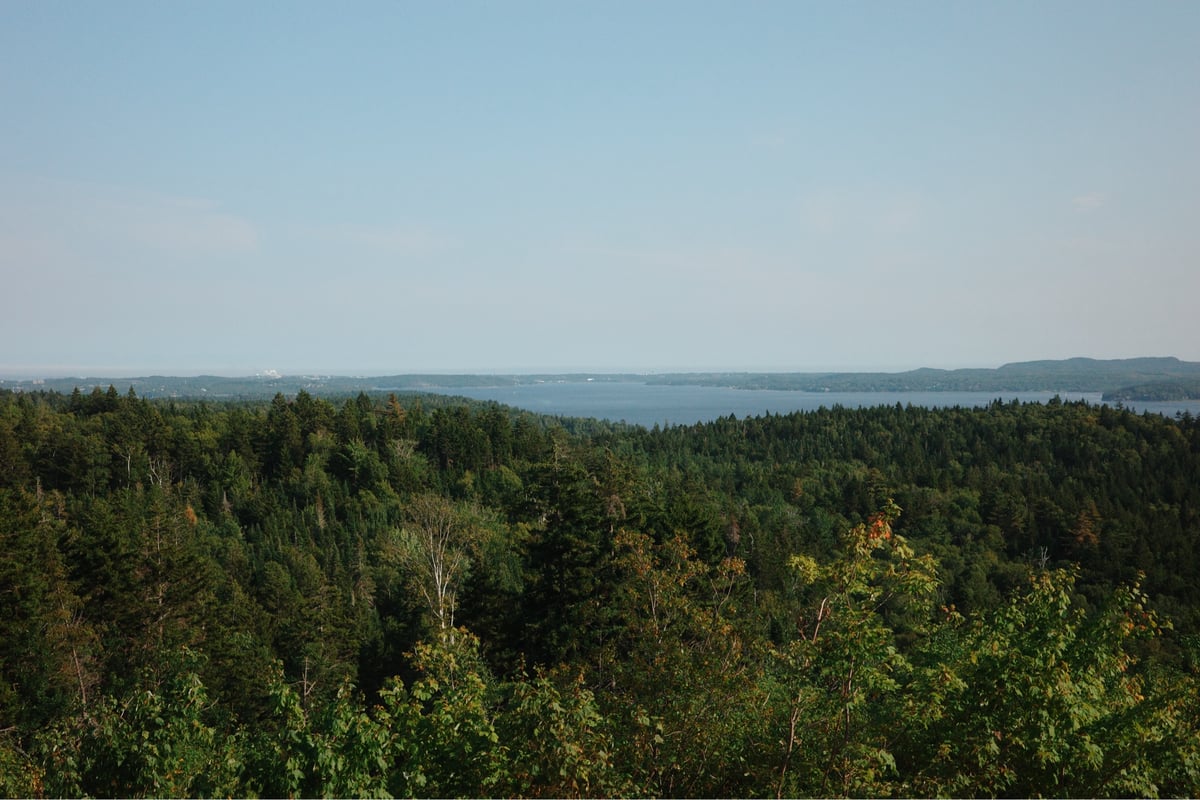 Scenic View, Canada