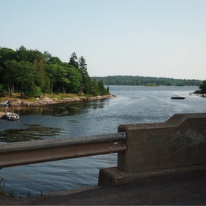 Covered Bridge by Jeremy