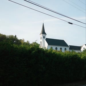 Catholic Church by Jeremy