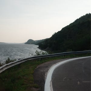 Cliffside Views by Jeremy