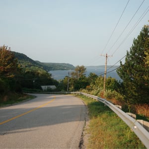 Cliffside Views by Jeremy