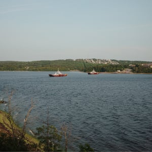 Cliffside Views by Jeremy