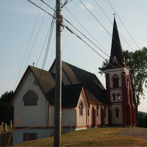Cliffside Views by Jeremy