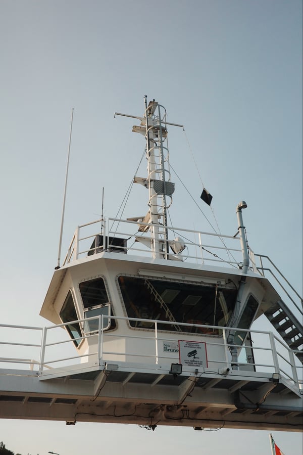 Ferry #2, Canada