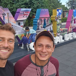 Xalapa - Underrated Town In Mexico by David