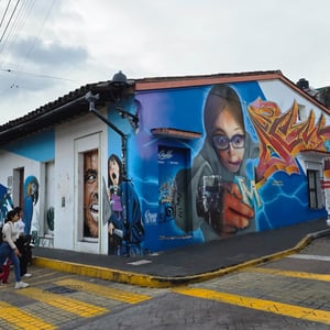 Xalapa - Underrated Town In Mexico by David