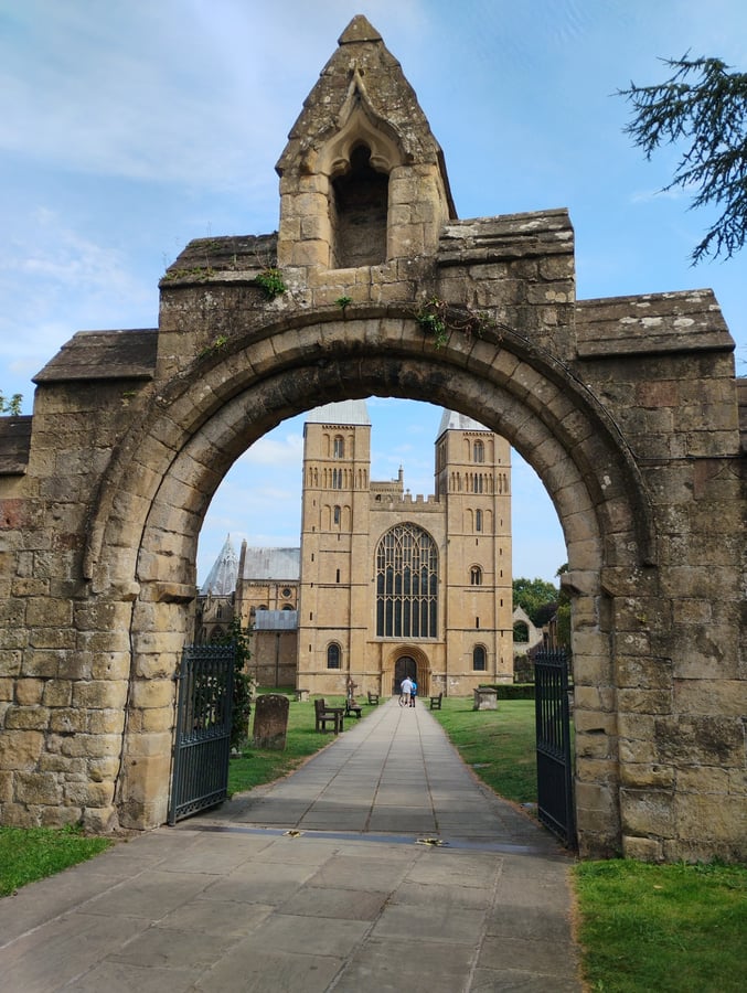 Southwell Minster, England