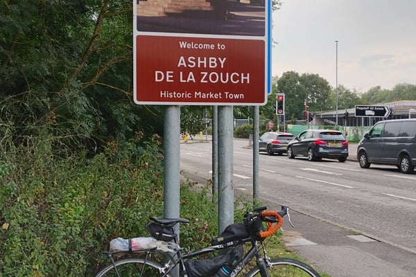 Istanbul To Ashby