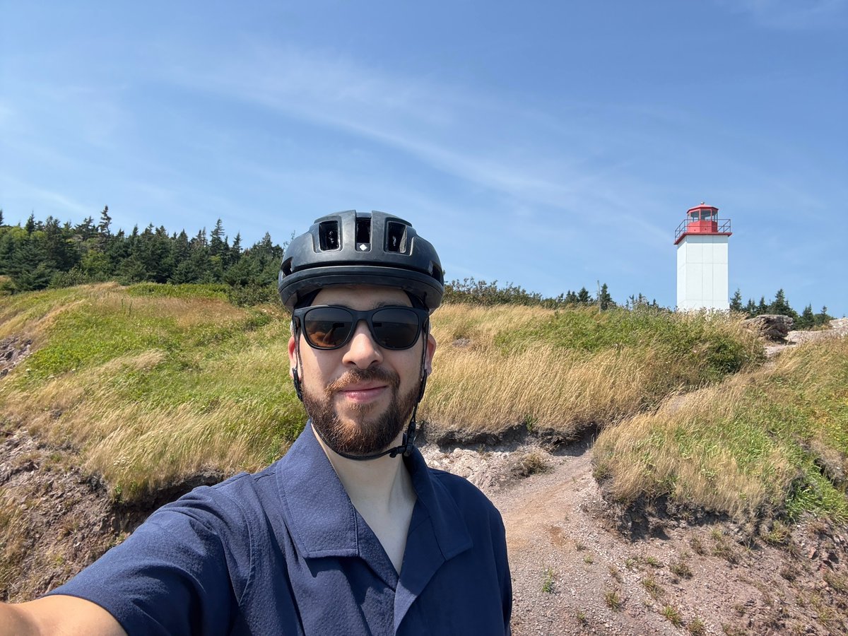 Faro de Quaco Head, Canadá
