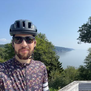 Fundy Provincial Park by Jeremy