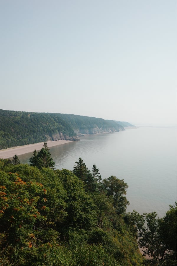 Fundy Provincial Park, Canada