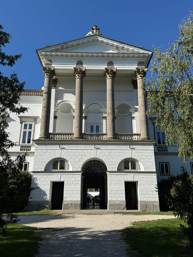 Topolcianki In South Slovakia, Slovakia