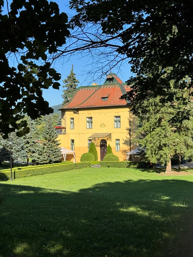 Topolcianki In South Slovakia, Slovakia