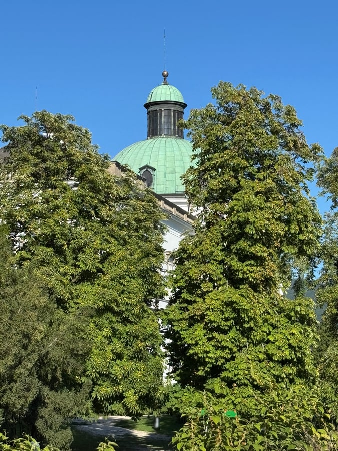Topolcianki In South Slovakia, Slovakia