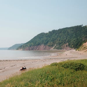 Long Beach by Jeremy