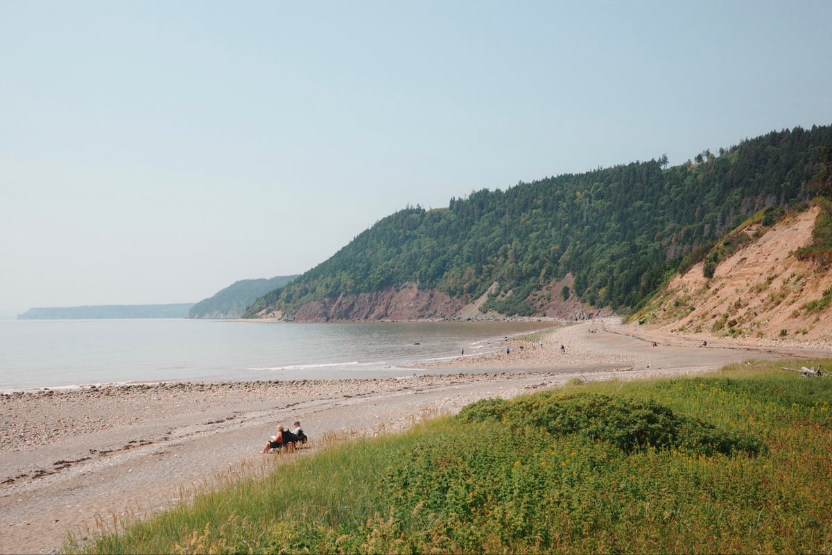 Long Beach, Canada
