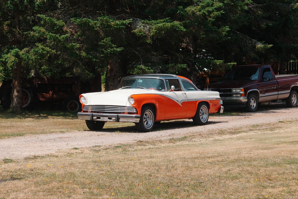 Classic Car, Canada