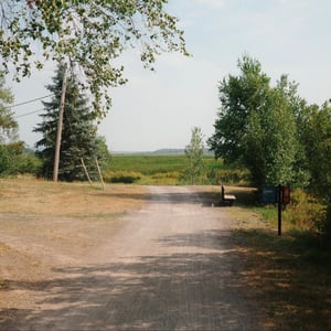 Gravel Path by Jeremy