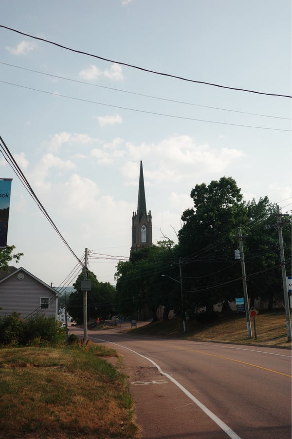 Saint-Thomas Catholic Church, Canada