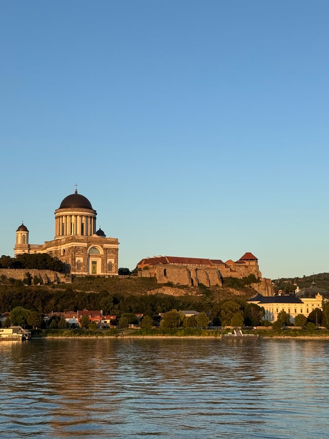 Štûrovo Eslovaquia - al Danubio y Hungría, Eslovaquia